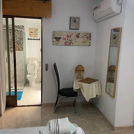 Casa Ojala בית אירוח אליקאנטה